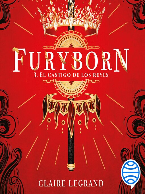 Title details for Furyborn 3. El castigo de los reyes by Claire Legrand - Available